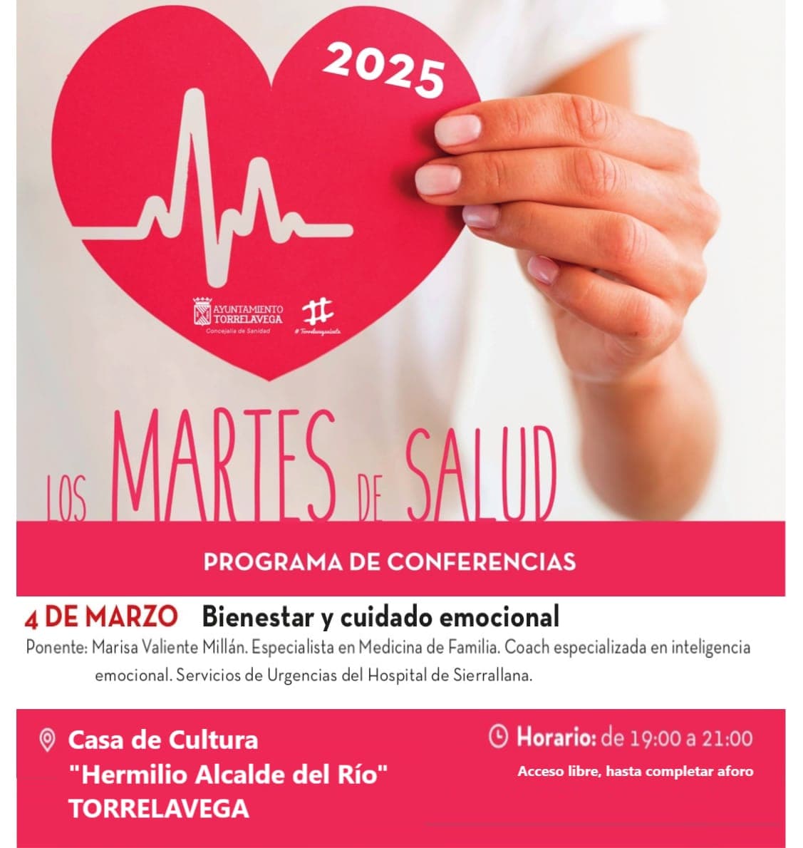 Los Martes de Salud
