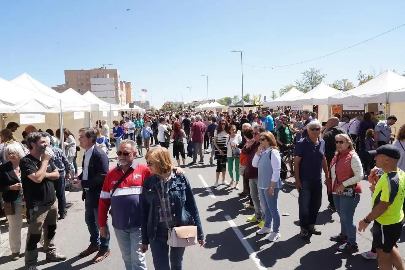 Ecomercado de Parque Oeste