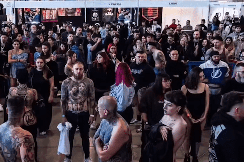 Madrid Tattoo Convention