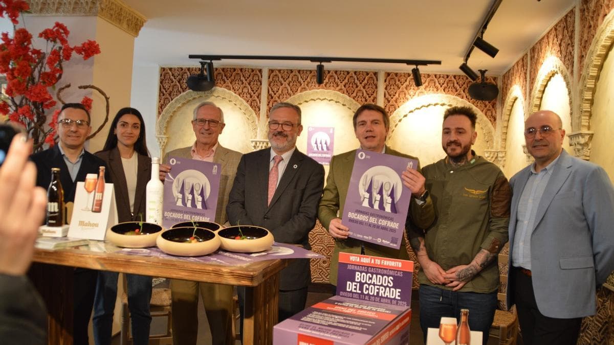 Jornadas gastronómicas "Bocados del Cofrade"