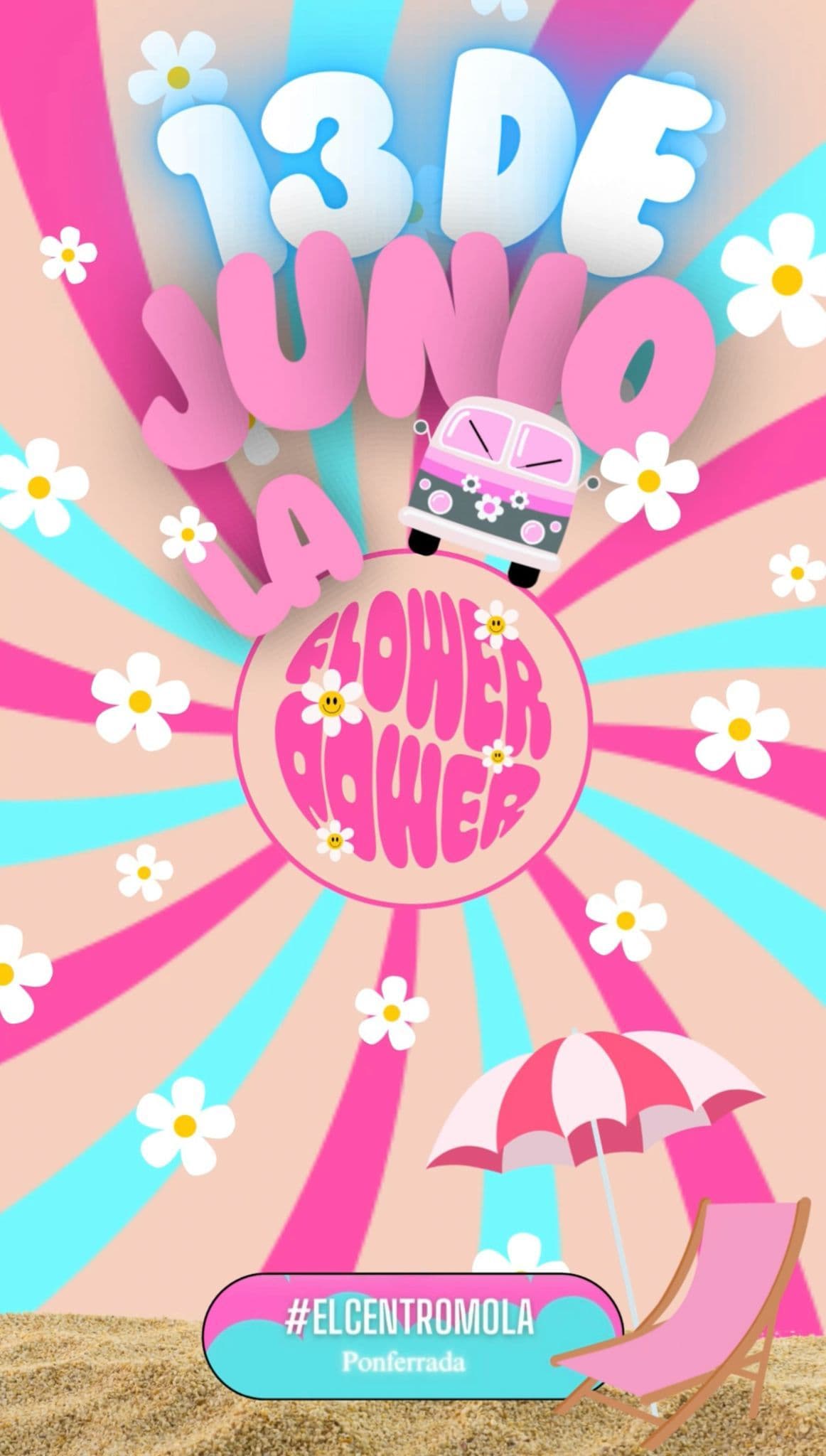 La Flower Power