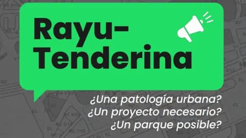 Debate sobre el futuro de Tenderina y el Parque del Este