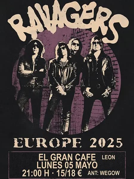 Ravagers en León