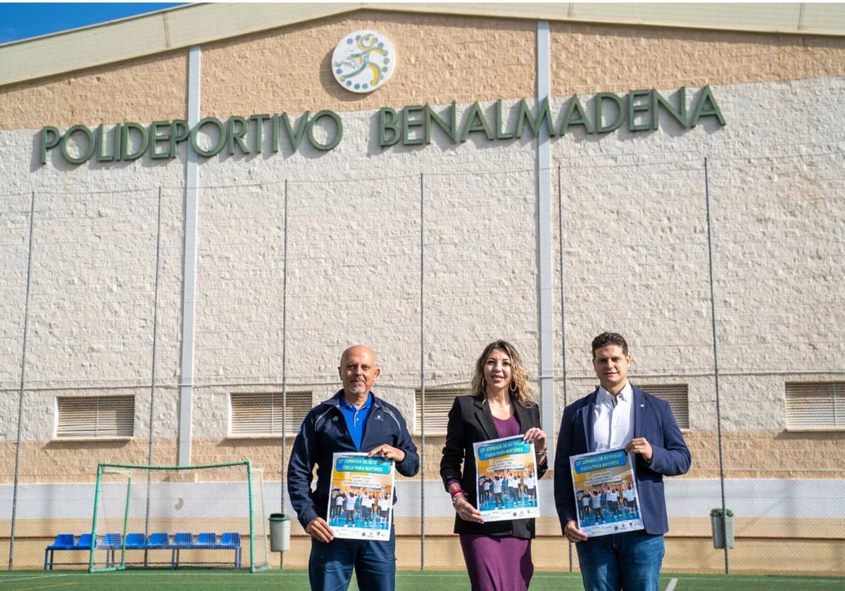 XXIII Jornada de Actividad Física para Mayores