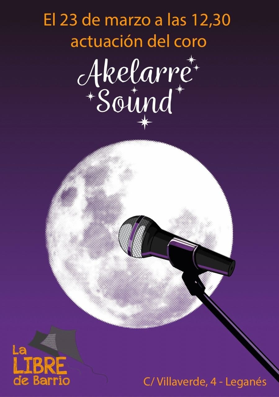 Concierto de Akelarre Sound