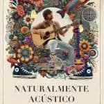 David Otero en concierto