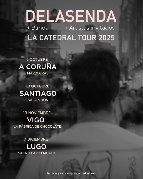 Delasenda en Vigo
