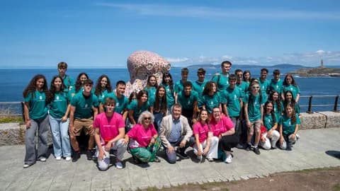 Curso de inmersión lingüística en Irlanda