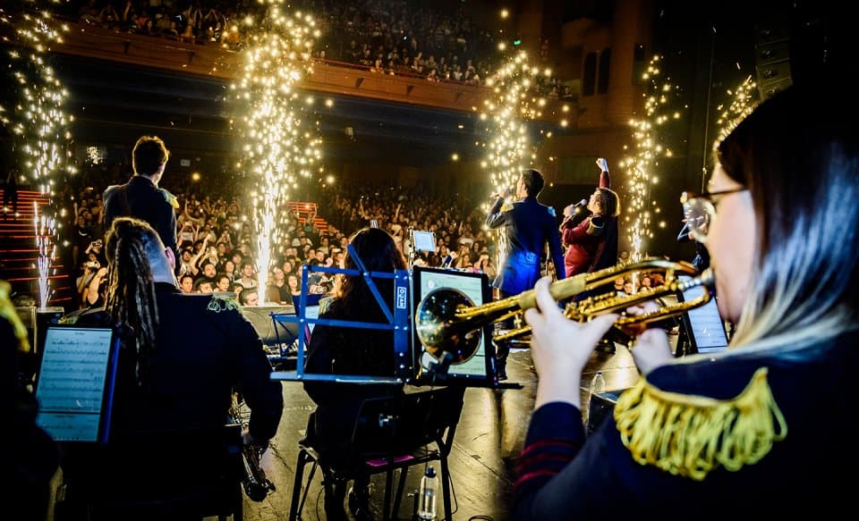 Power Up Orchestra en Vigo