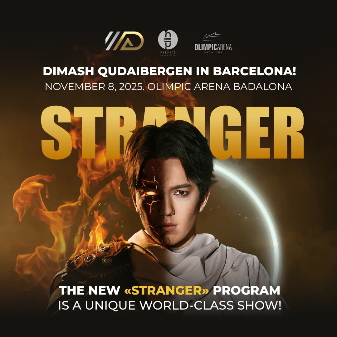 Dimash Kudaibergen
