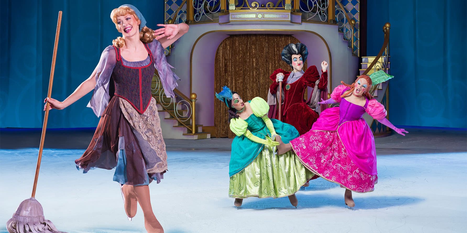Disney On Ice – Vive Tus Sueños