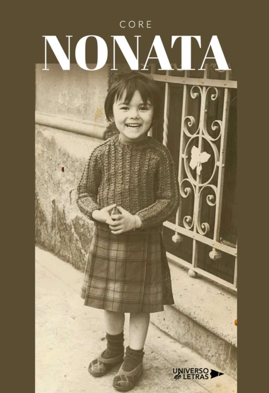 Presentación del libro: "Nonata", de Core