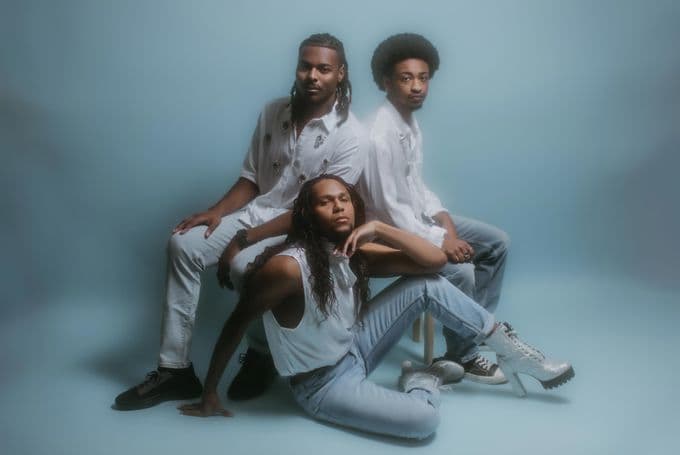 Harlem Gospel Travellers: Presentación de 'Rhapsody'