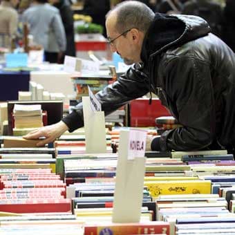 LV Feria del Libro de Bilbao
