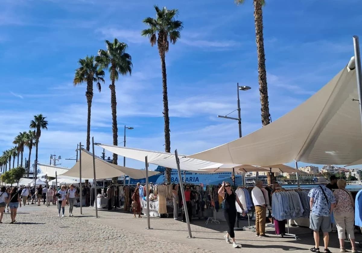 Mercado de las Amapolas