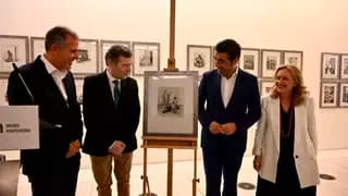 A derradeira lección do mestre