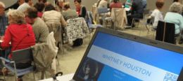 Library Talks