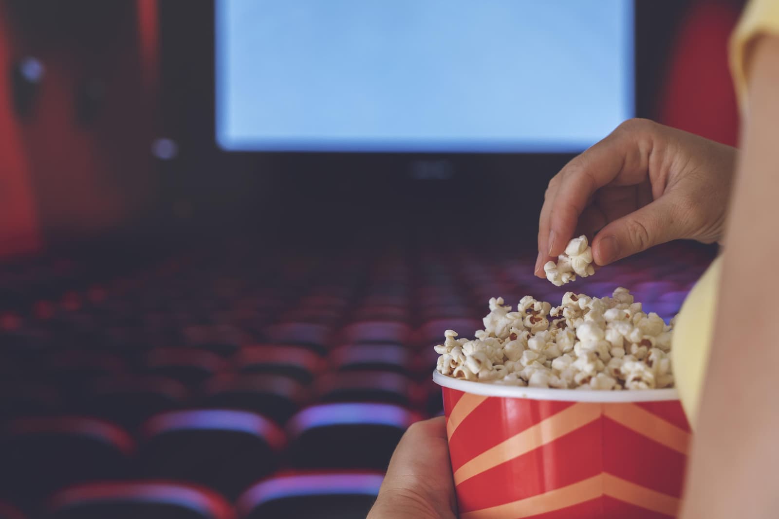 Entradas de cine por 1 euro