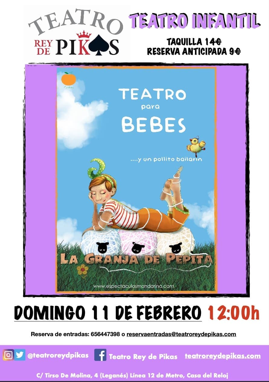 LA GRANJA DE PEPITA