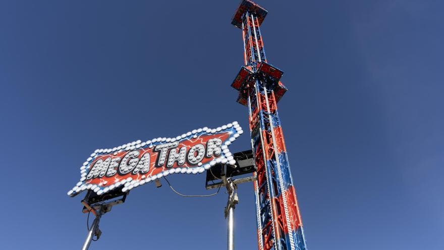 Día del Niño en la Feria de Cáceres 2025