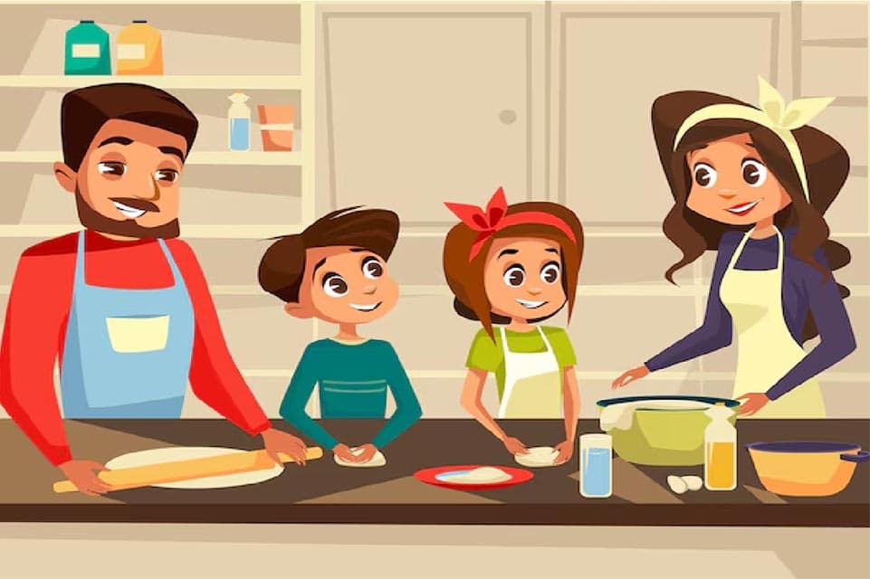 Taller familiar Talent Xef