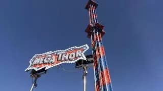 MegaThor, la lanzadera que se estrena en la feria