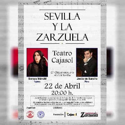 Sevilla y la zarzuela en Cajasol Sevilla