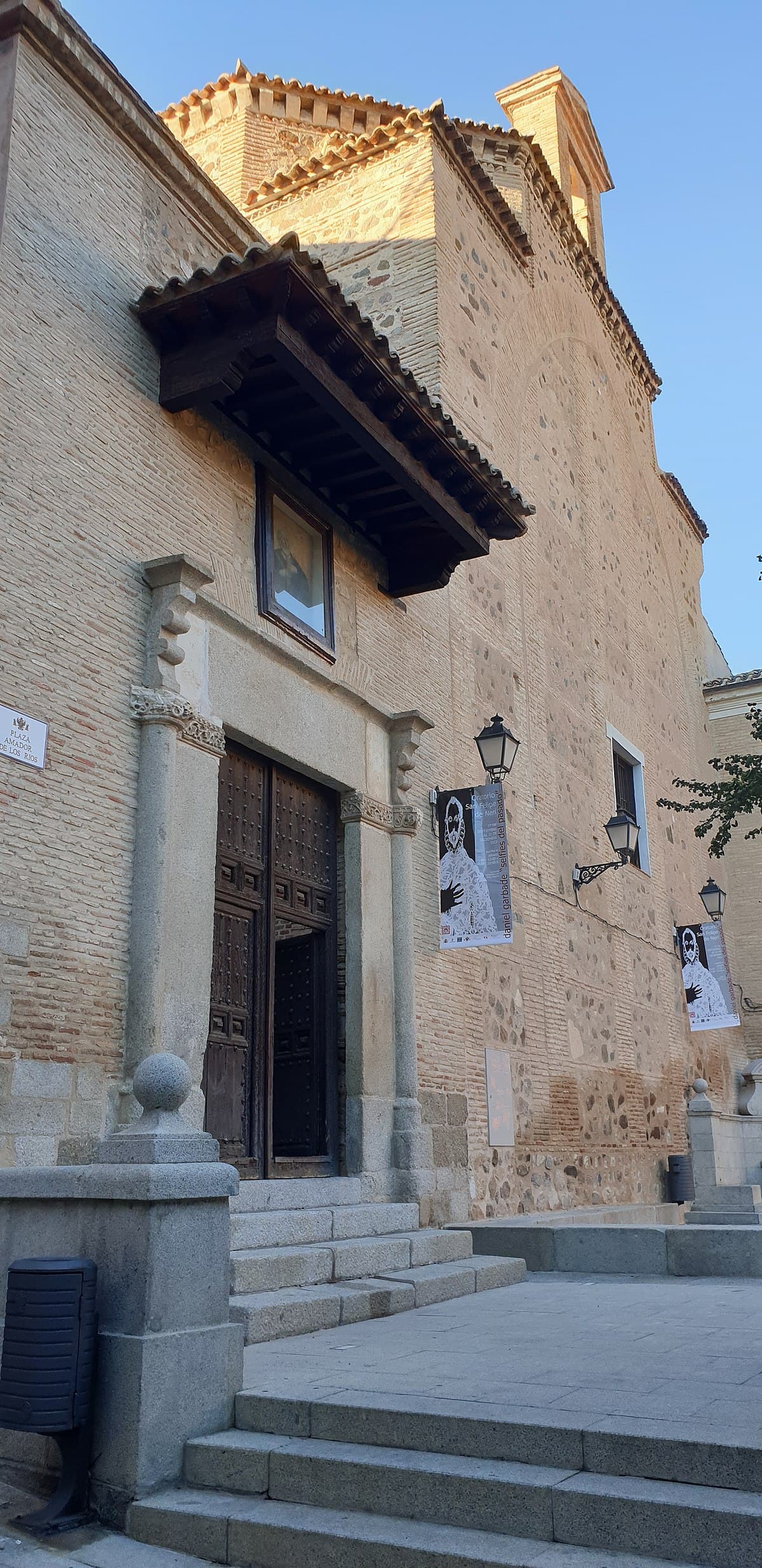 Oratorio de San Felipe de Neri, Toledo - Wikipedia