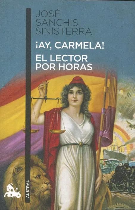¡Ay! Carmela