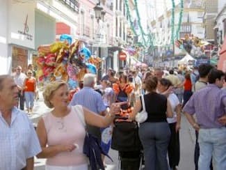 Real Feria de San Miguel de Vélez-Málaga