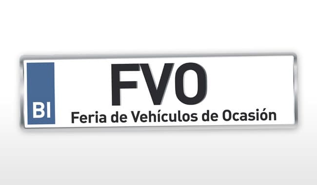 XIV FERIA VEHÍCULOS DE OCASION