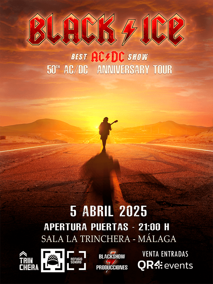 BLACK/ICE, 50th anniversary best AC/DC show