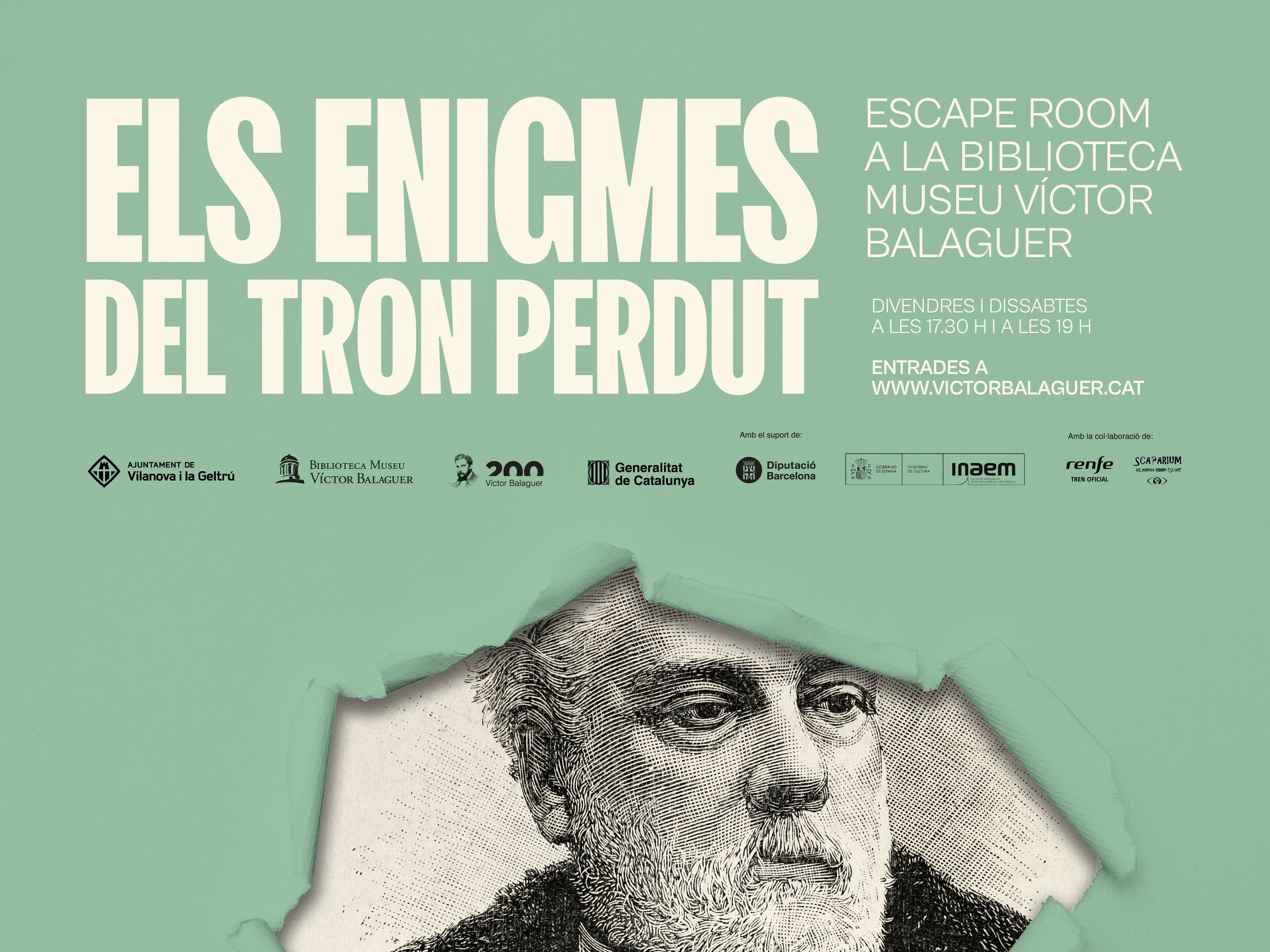 Els enigmes del tron perdut