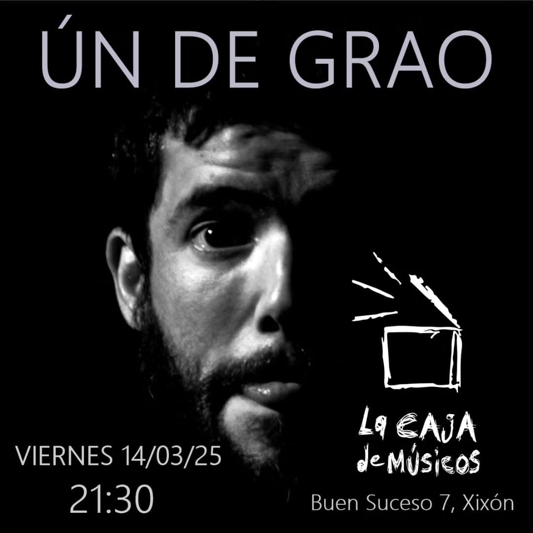 Concierto: Ún de Grao