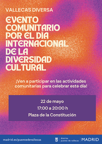 Día Internacional de la Diversidad Cultural