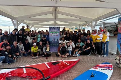 International Windsurfer Ibiza Meeting
