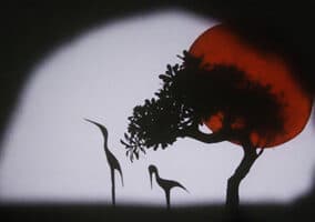 Chichulina y el ruiseñor de la China