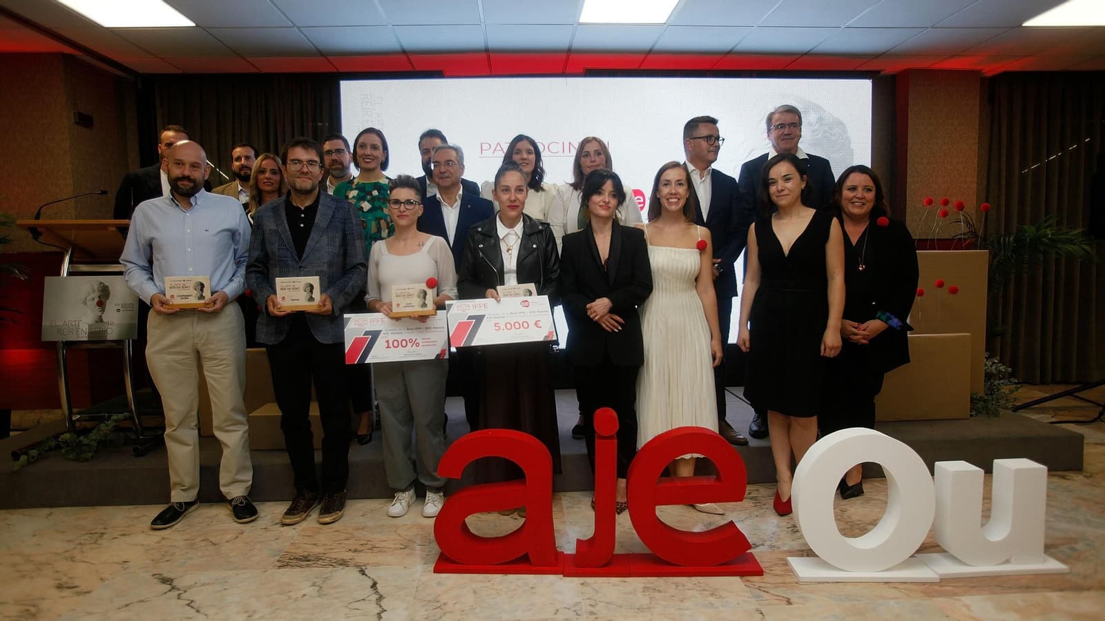 Premios AJE Ourense