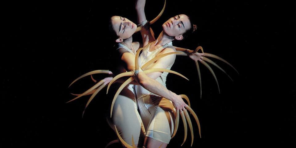 BALLET MARIE CHOUINARD