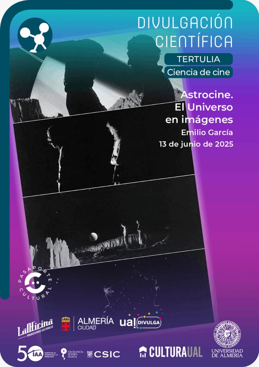 Astrocine - El Universo en Imágenes