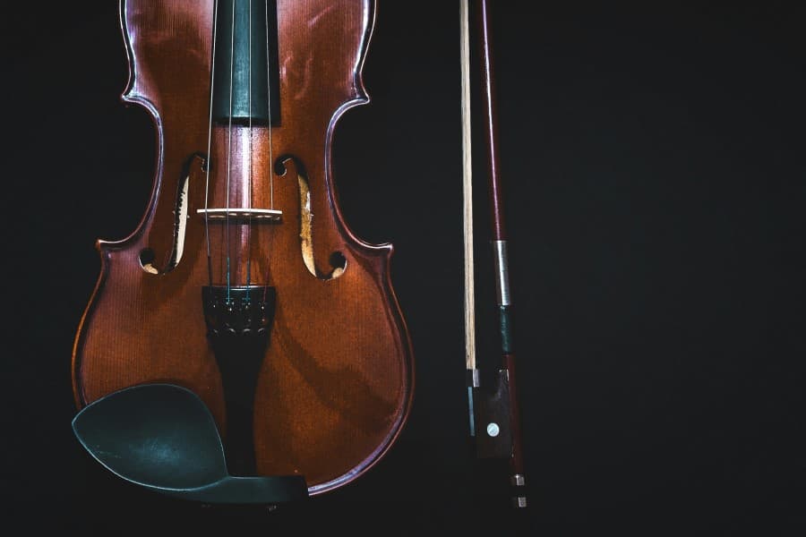 Alumnado de violín y viola