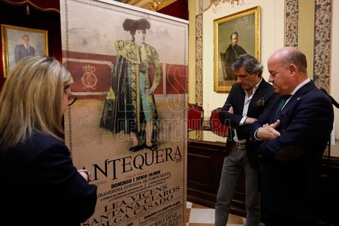 Primavera Taurina: Presidentes de Plazas de Toros
