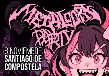 Metalcore Party Santiago, Enter Shikari Afterparty