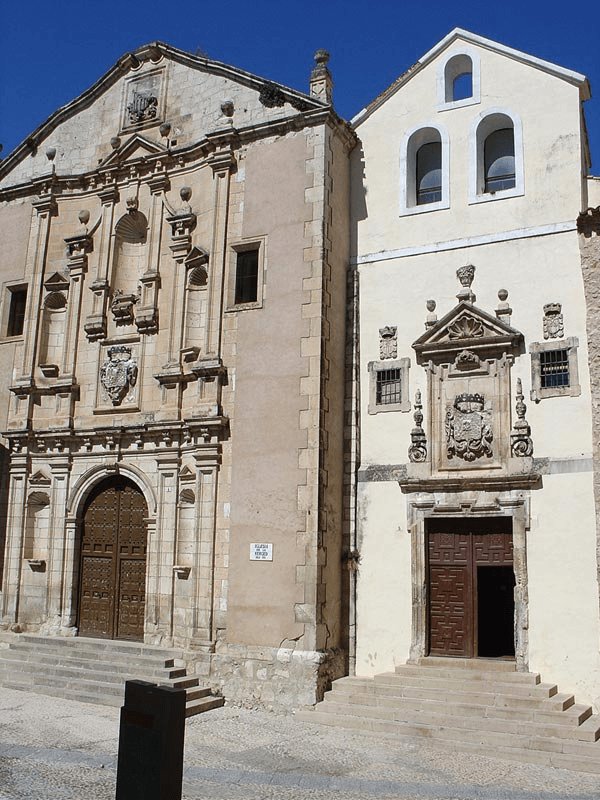 Plaza de la Merced | Cuenca es Turismo