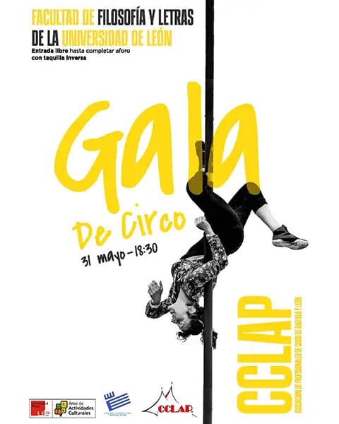 Gala de Circo CCLAP