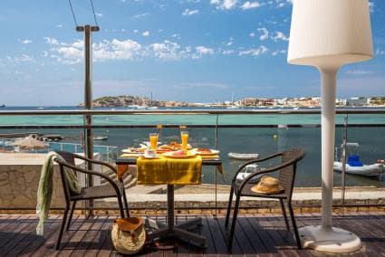 Brunch dominical en Hotel Simbad