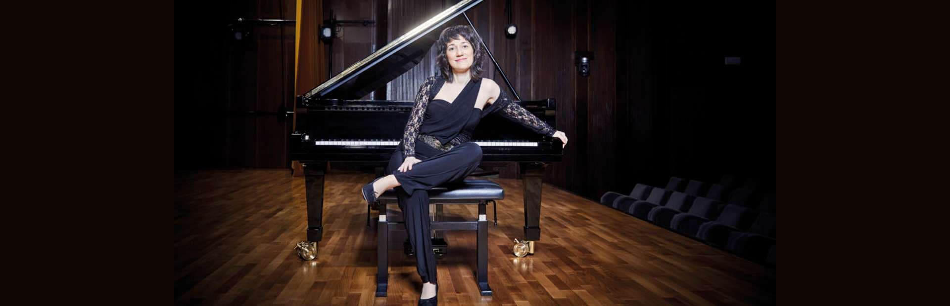 NOELIA RODILES / COSMOS QUARTET