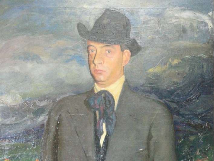 La colección al detalle. Pachín de Melás: El fuéu d’unos güeyos que daban ceguera