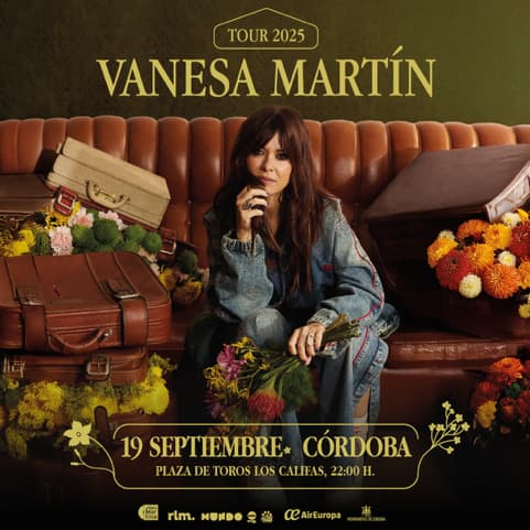 Concierto de Vanesa Martín