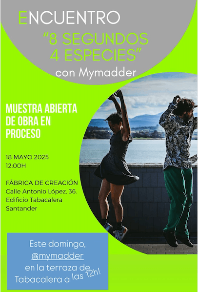 8 segundos 4 especies